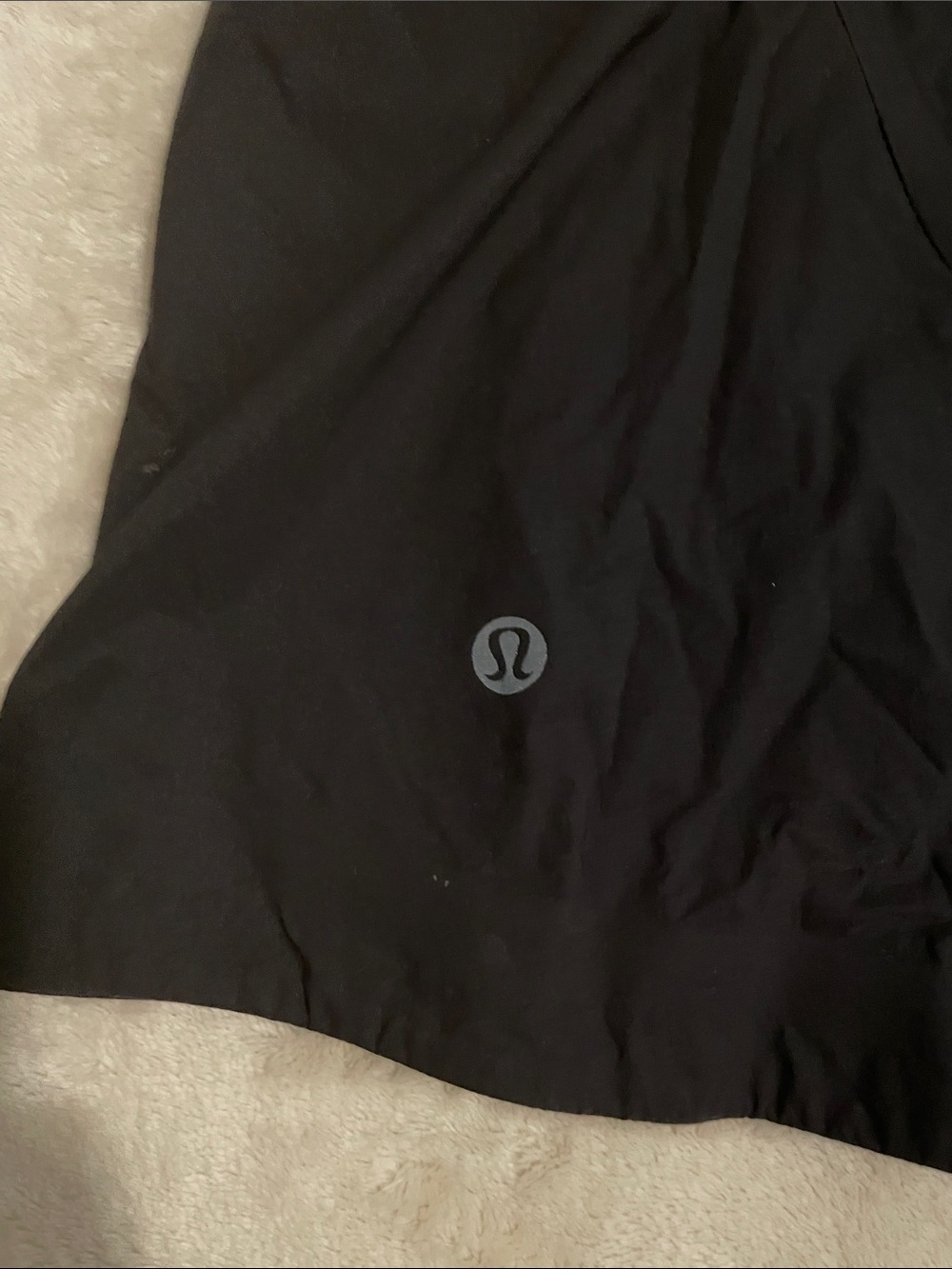 lululemon athletica Black Full-Zip Lightweight Jacket - Picture 8 of 9